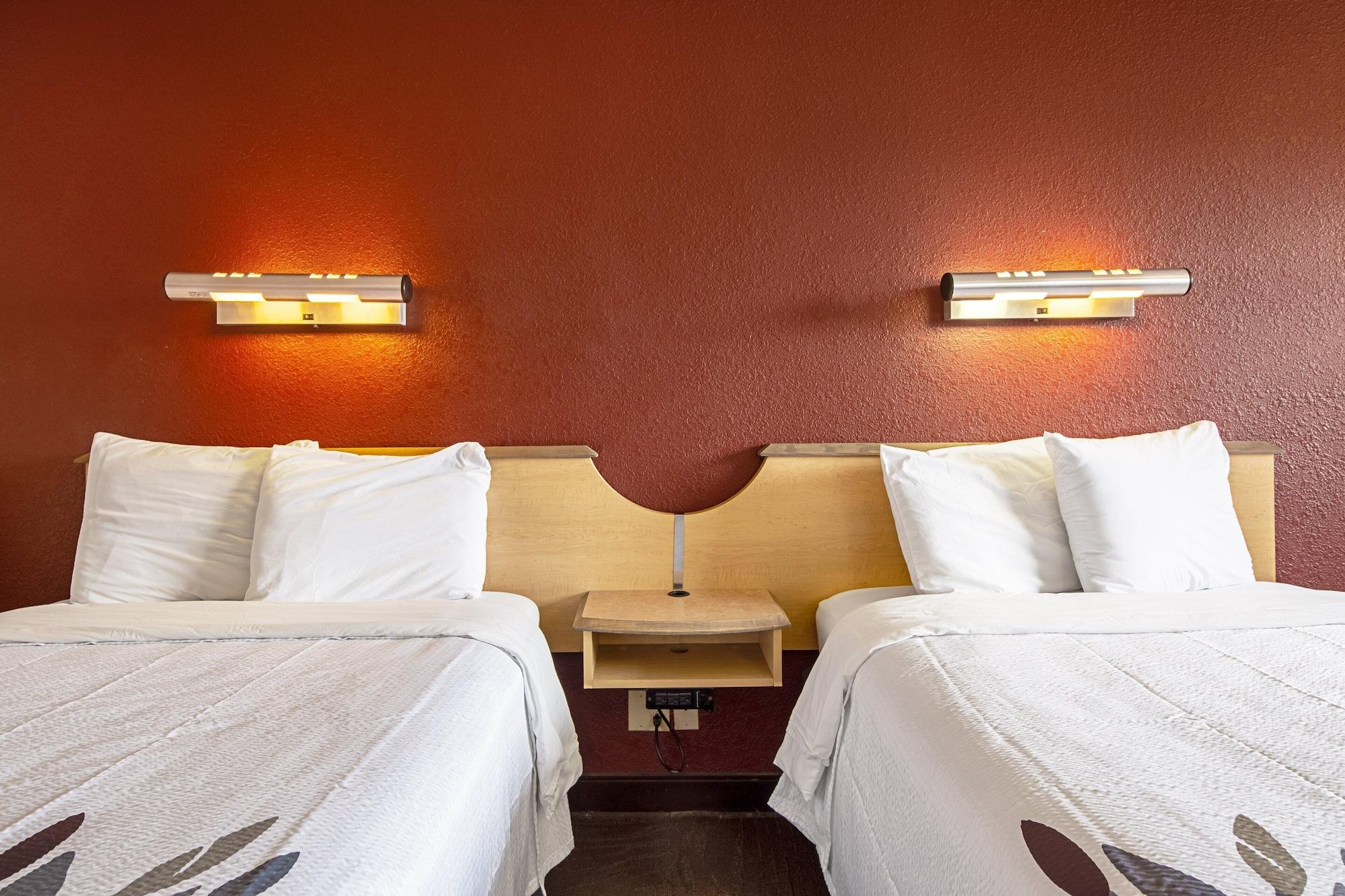 Red Roof Inn Florence - Civic Center Kültér fotó