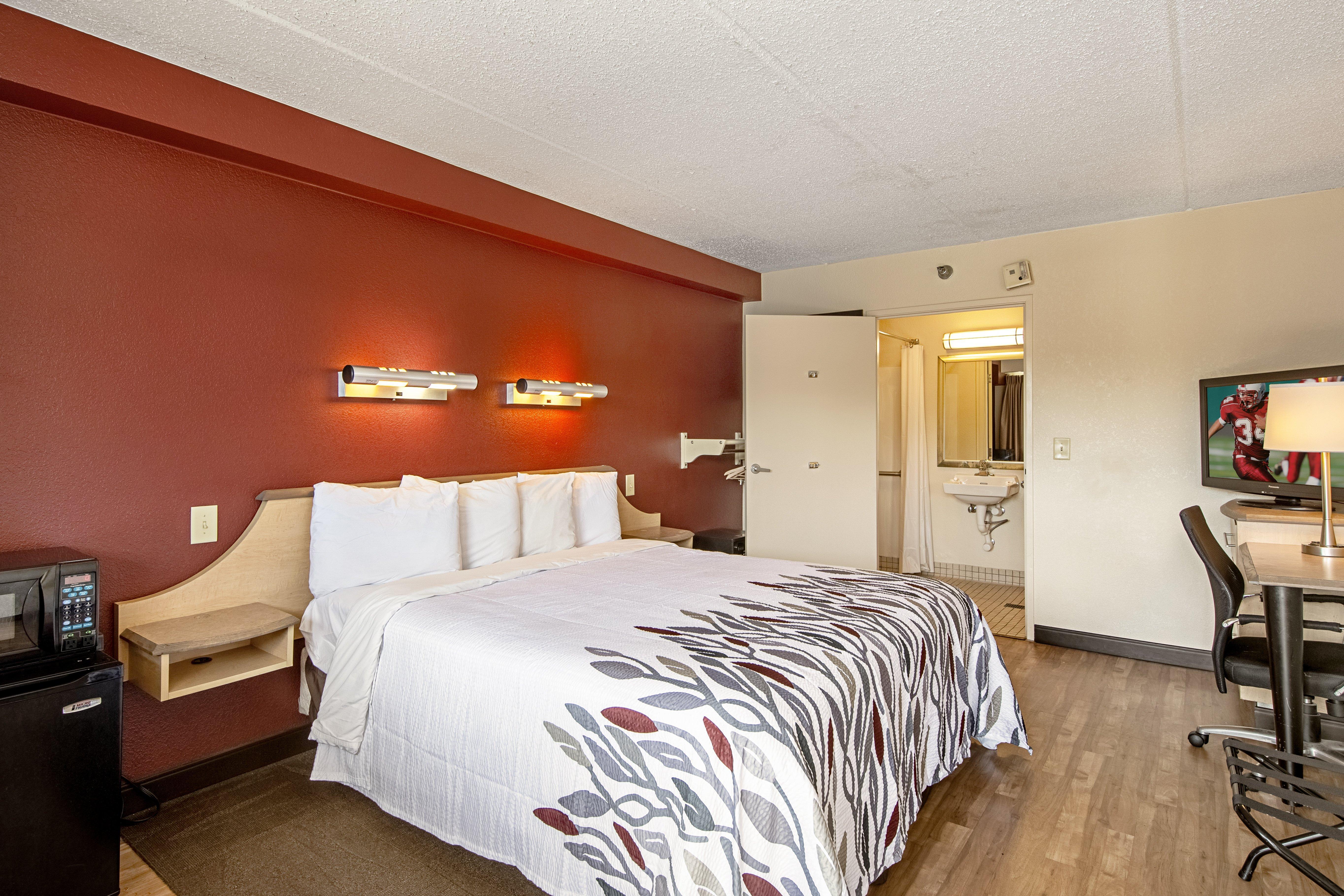 Red Roof Inn Florence - Civic Center Kültér fotó