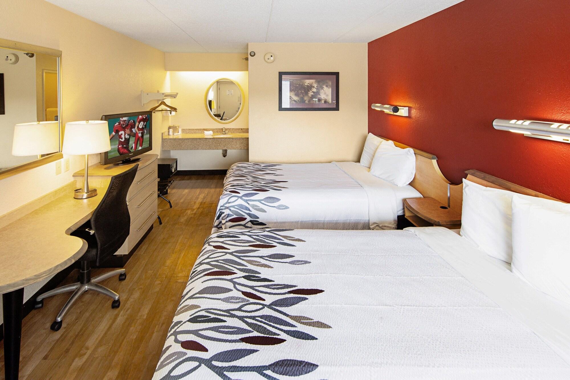 Red Roof Inn Florence - Civic Center Kültér fotó