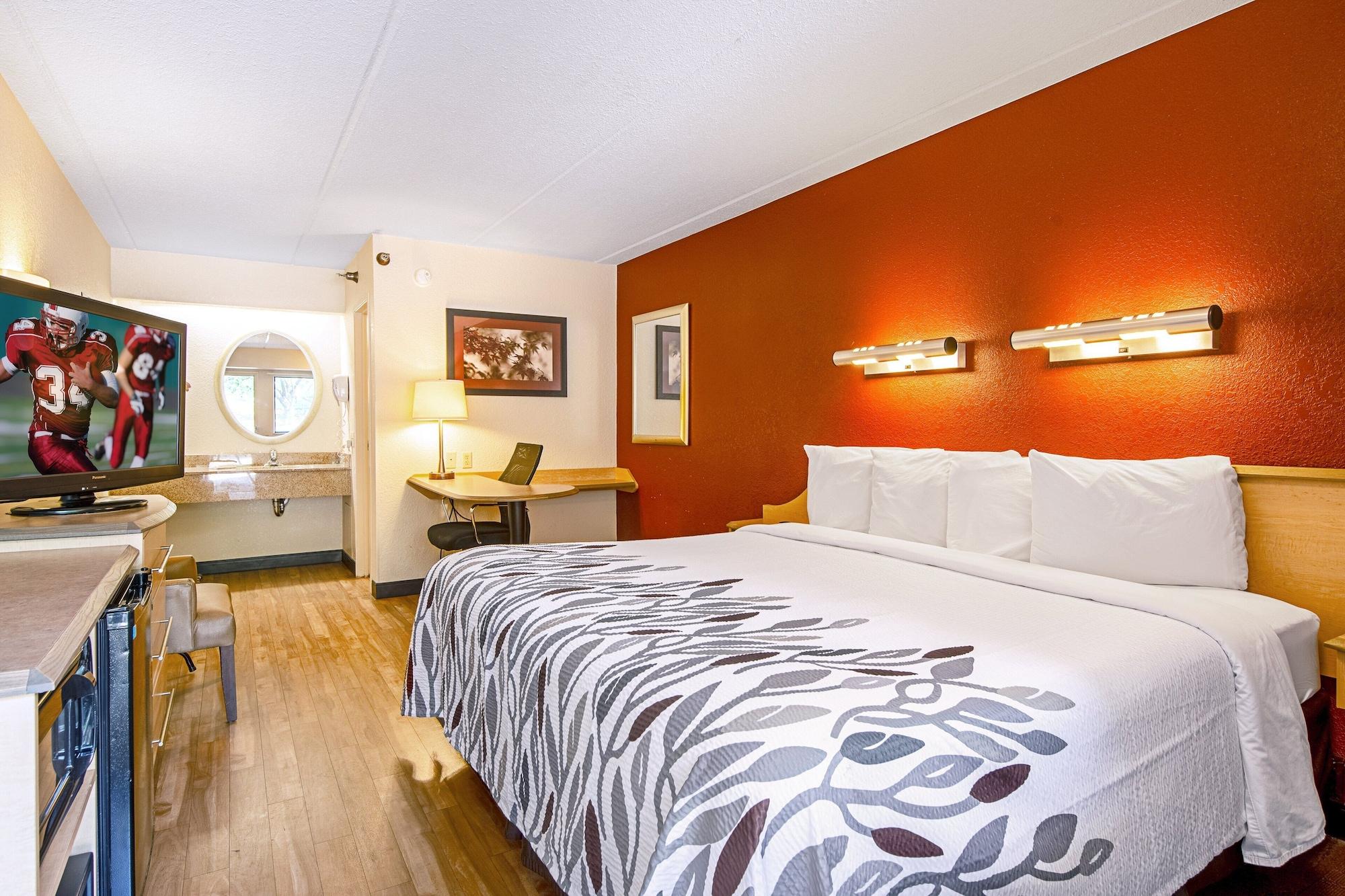 Red Roof Inn Florence - Civic Center Kültér fotó
