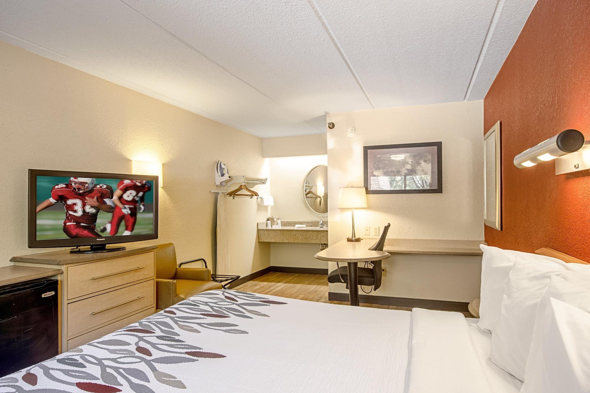 Red Roof Inn Florence - Civic Center Kültér fotó