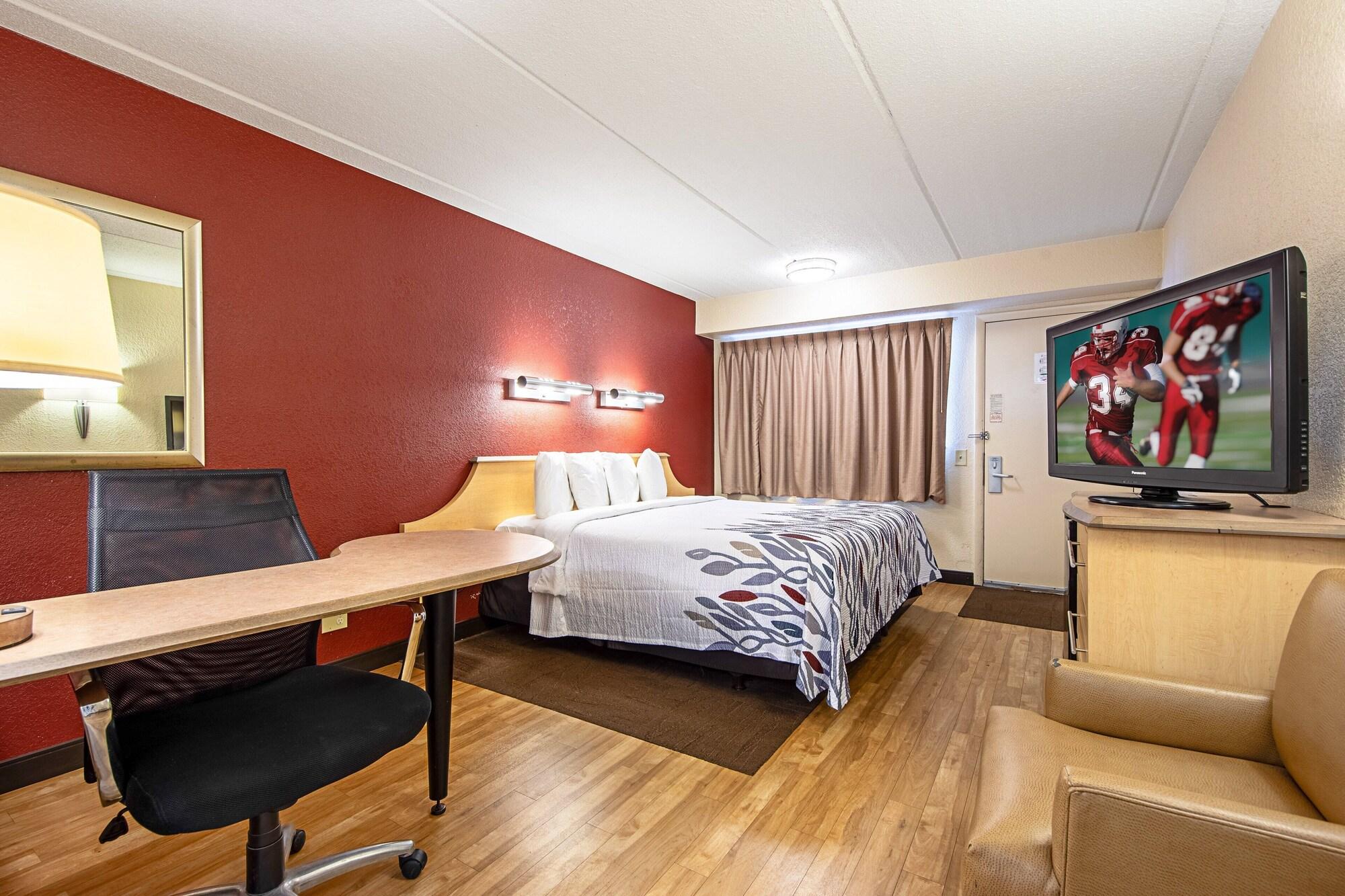 Red Roof Inn Florence - Civic Center Kültér fotó