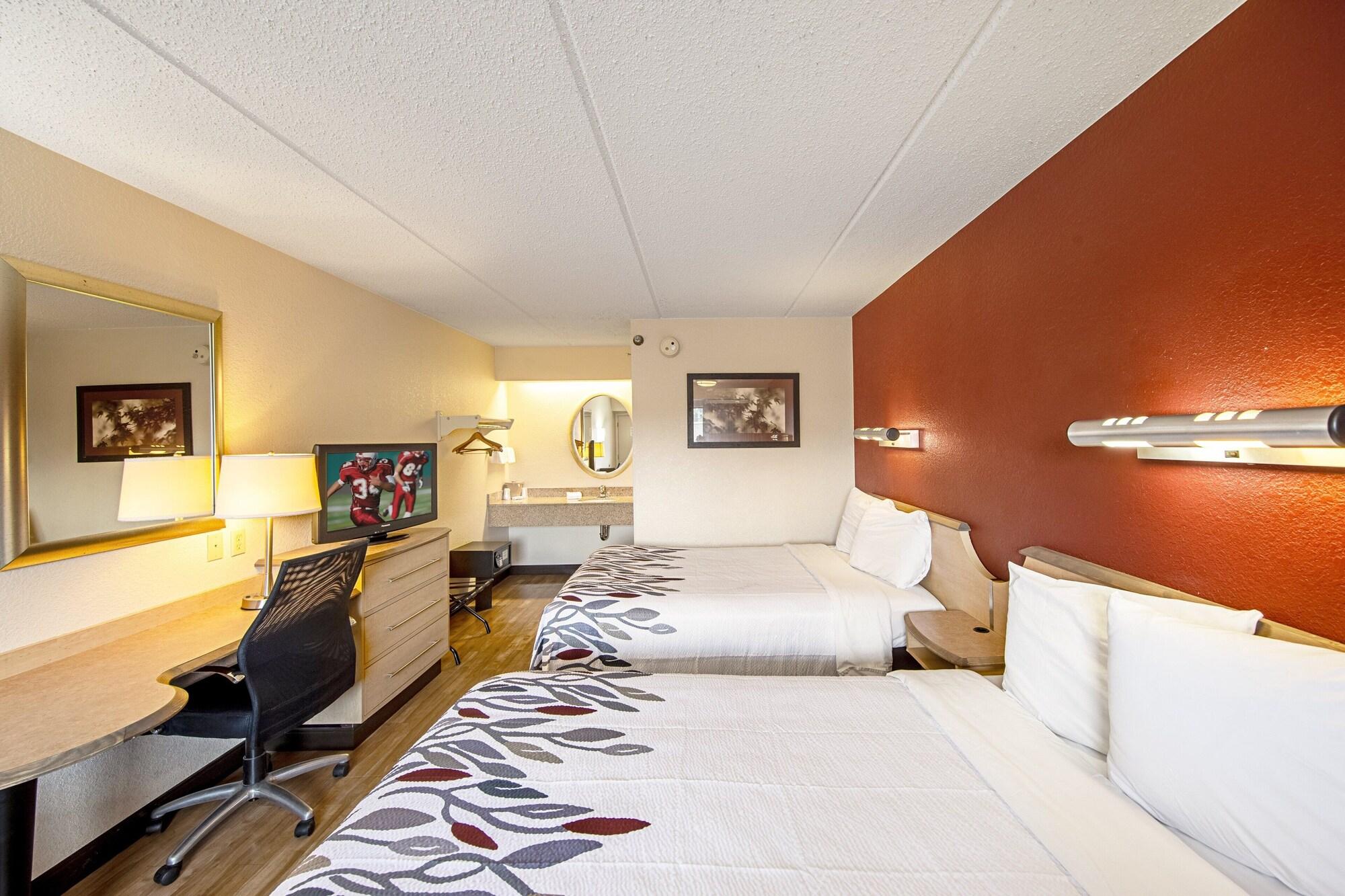Red Roof Inn Florence - Civic Center Kültér fotó
