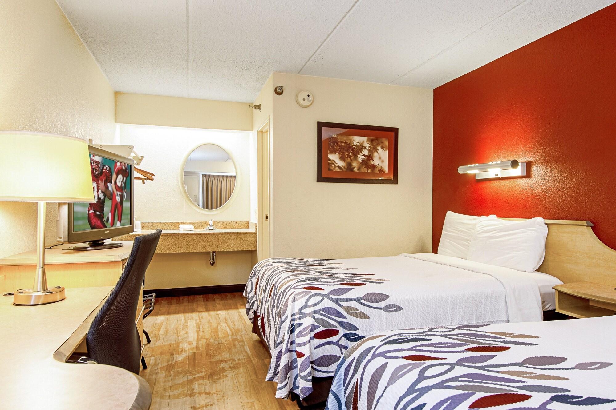 Red Roof Inn Florence - Civic Center Kültér fotó