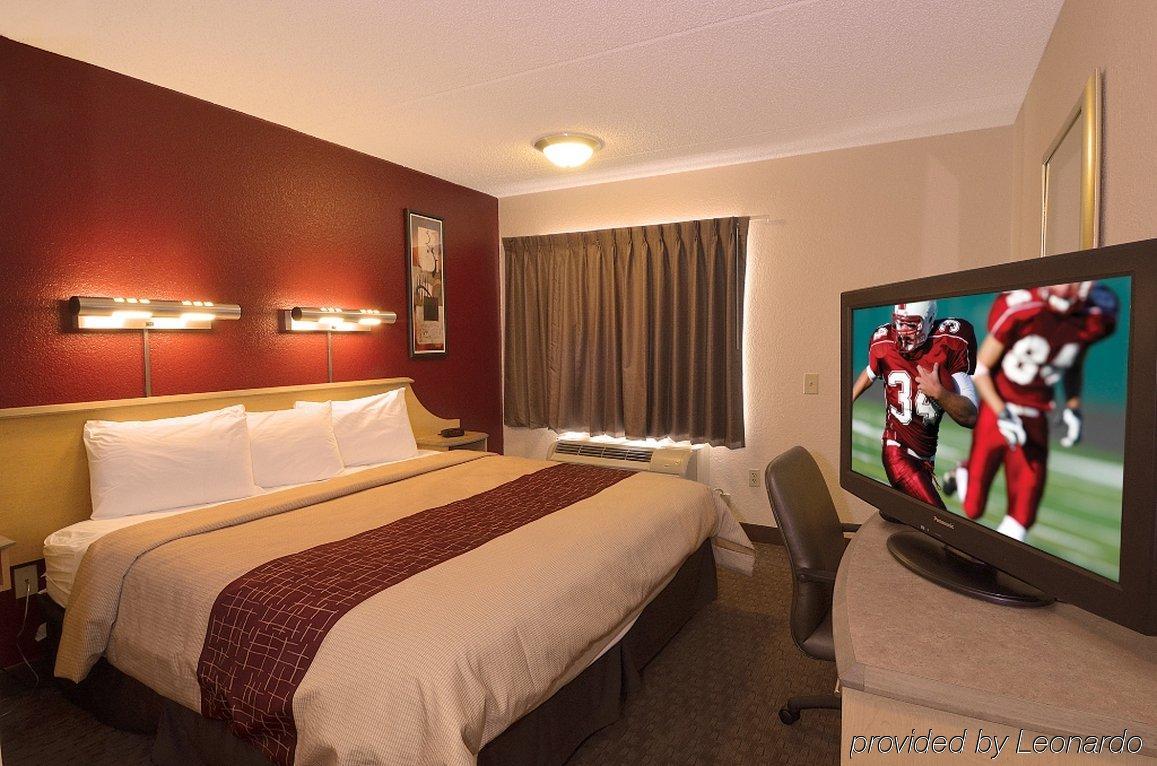 Red Roof Inn Florence - Civic Center Kültér fotó
