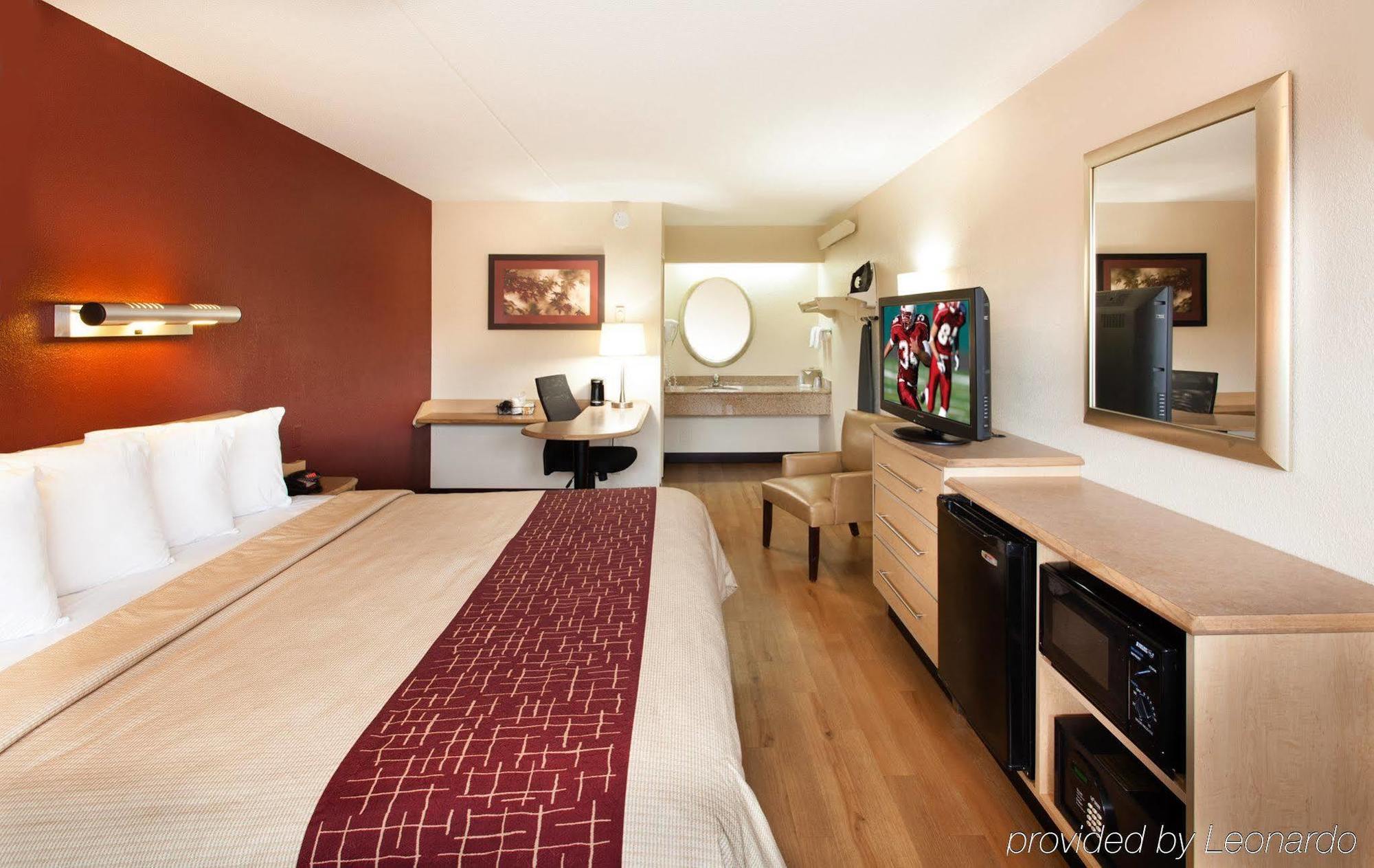Red Roof Inn Florence - Civic Center Kültér fotó