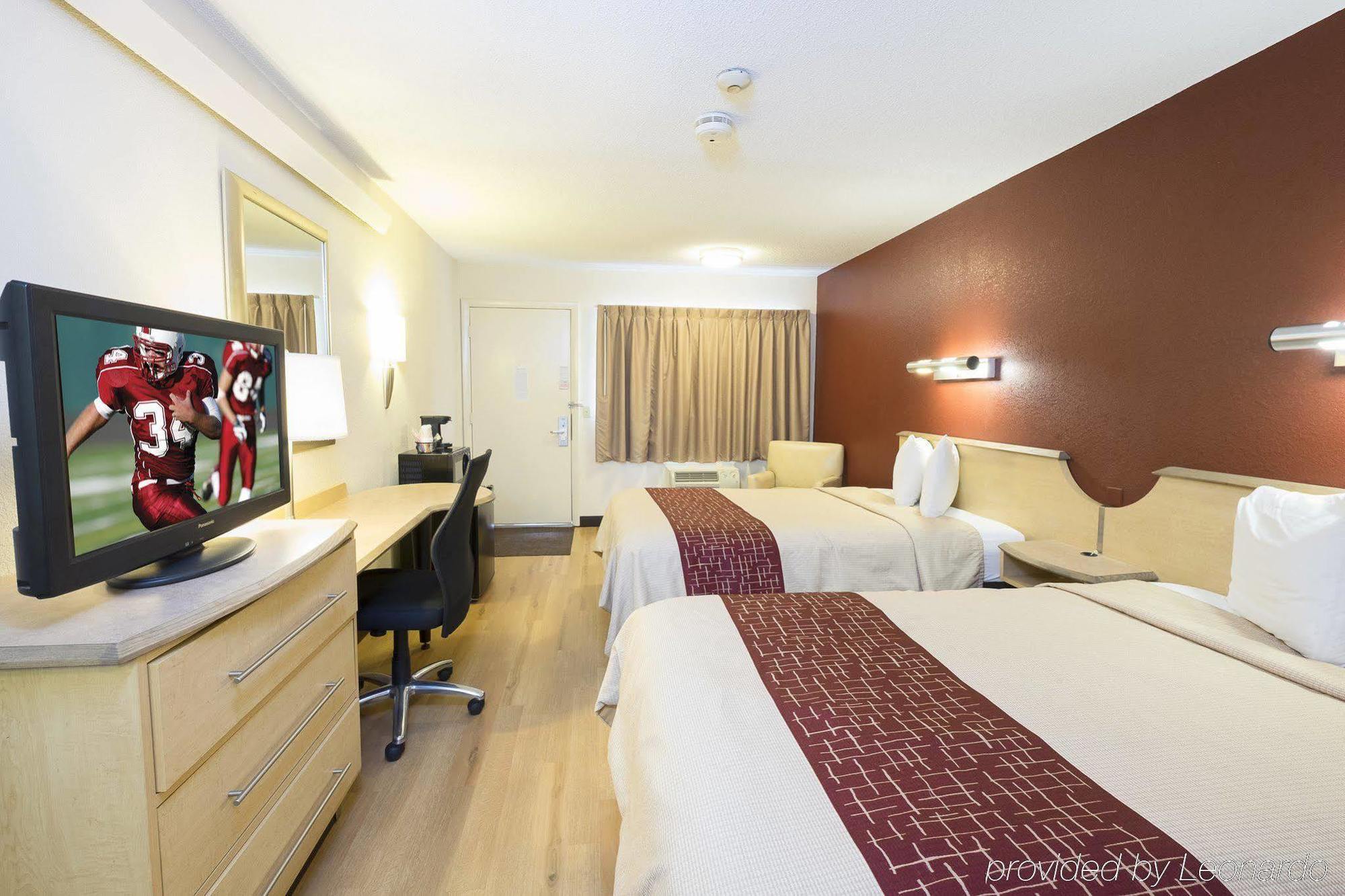 Red Roof Inn Florence - Civic Center Kültér fotó