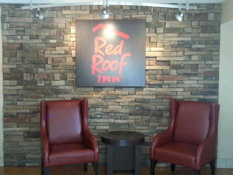 Red Roof Inn Florence - Civic Center Kültér fotó